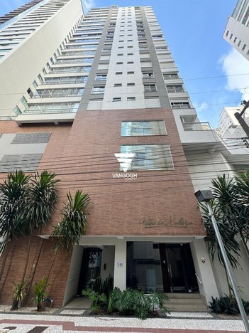 apartment em 3850, Centro - Balneário Camboriú - SC