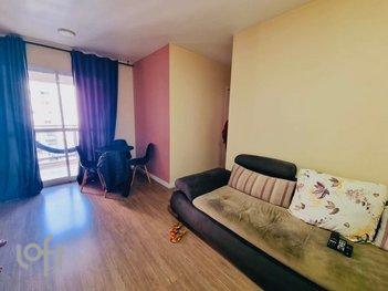 apartment em Senhora do Porto, Fátima - Guarulhos - SP