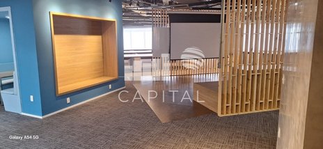 office em Alameda Tocantins, Alphaville Industrial - Barueri - SP