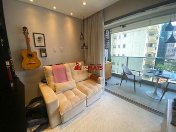 apartment em Avenida Eusébio Matoso, Pinheiros - São Paulo - SP