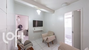 apartment em Rua Almeida Torres, Aclimação - São Paulo - SP