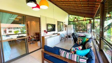 apartment em Rua Tradição, Alpes Suiços - Gravatá - PE