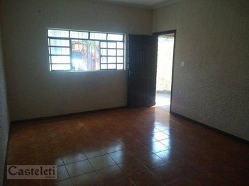 house em Rua Teodoro de Sousa Campos, Vila Antônio Lourenço - Campinas - SP
