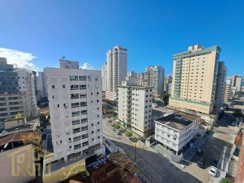 apartment em Rua Panamá, Guilhermina - Praia Grande - SP