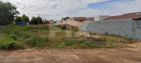 land_lot em Rua da Copagaz, Vila Manoel Taveira - Campo Grande - MS