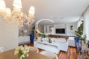 apartment em Rua Pedroso Alvarenga, Itaim Bibi - São Paulo - SP