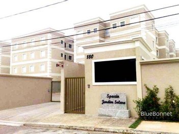 apartment em Rua Napoleão Mazzali, Vila Campos Sales - Jundiaí - SP