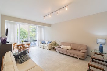 apartment em Rua Voluntários da Pátria, São Geraldo - Porto Alegre - RS