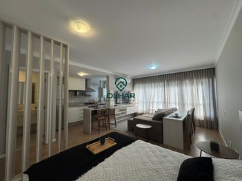 apartment em Rua Elizeu Di Bernardi, Campinas - São José - SC