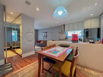 apartment em Rua da Consolação, Consolação - São Paulo - SP