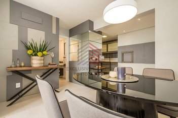 apartment em Emílio de Menezes, Três Figueiras - Porto Alegre - RS