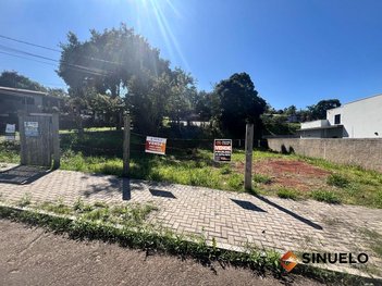land_lot em Rua Victor Meirelles, Campo Bom - Campo Bom - RS