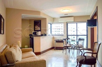 apartment em Rua Haddock Lobo, Cerqueira César - São Paulo - SP