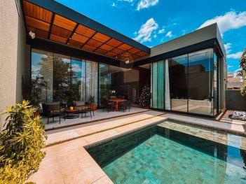 house em Rodovia Olegário Ferraz, Aeroporto - Araçatuba - SP