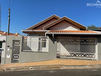 house em Rua Agostinho Zanini, Jardim São Domingos - Americana - SP