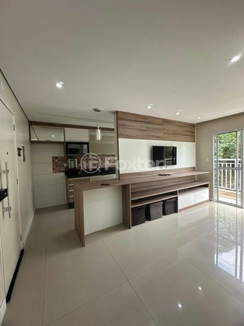apartment em Rua Vale das Flores, Jardim Santa Lucrécia - São Paulo - SP