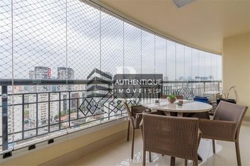 apartment em Rua Periquito, Vila Uberabinha - São Paulo - SP