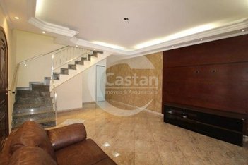 house em Rua Felício Pereira, Jardim Piqueroby - São Paulo - SP