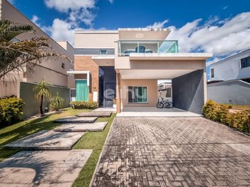 house em Rua Santa Rita de Cássia, Urucunema - Eusébio - CE