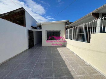 house em Rua Alcides dos Santo Dias, Itaóca - Mongaguá - SP