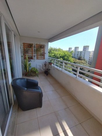 apartment em Rua Marechal Deodoro, Centro - Diadema - SP