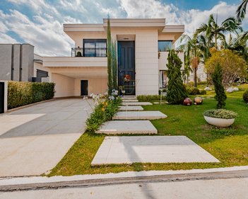 house em Avenida Pacífico Sul, Tamboré - Santana de Parnaíba - SP