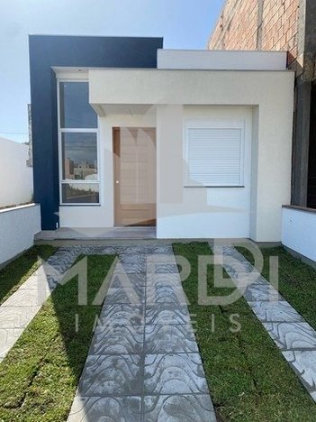 house em Jorge Babot Miranda, Aberta dos Morros - Porto Alegre - RS
