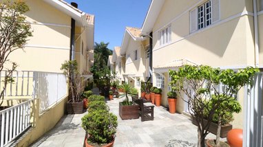 house em Rua Osiris Magalhães de Almeida, Jardim Monte Kemel - São Paulo - SP