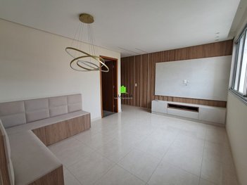 apartment em Avenida Rodoviária, Lundcea - Lagoa Santa - MG