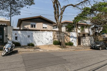 house em Rua Berlioz, Alto de Pinheiros - São Paulo - SP