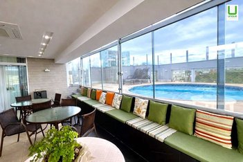 apartment em Rua Flavita Bretas, Luxemburgo - Belo Horizonte - MG