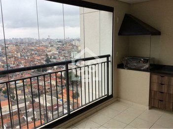 apartment em Rua Virginópolis, Sacomã - São Paulo - SP