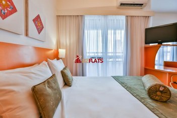 apartment em Alameda Lorena, Jardim Paulista - São Paulo - SP