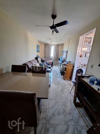 apartment em Rua Davi Banderali, Conjunto Habitacional Padre Manoel da Nóbrega - São Paulo - SP