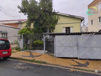 house em Rua General Lauro Sodré, Vila Industrial - Campinas - SP