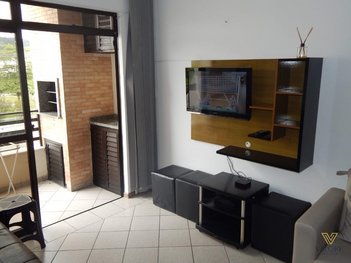 apartment em Rua do Marisco, Ingleses do Rio Vermelho - Florianópolis - SC