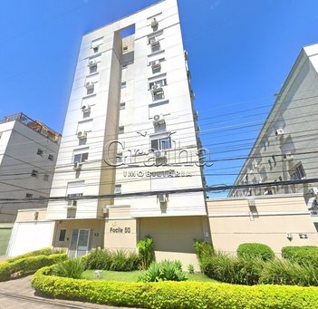 apartment em Alexandrino de Alencar, Azenha - Porto Alegre - RS