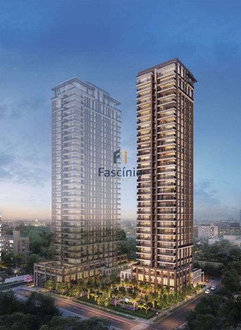 apartment em Rua Clodomiro Amazonas, Vila Nova Conceição - São Paulo - SP