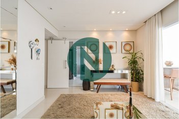apartment em Rua Agostinho Gomes, Ipiranga - São Paulo - SP