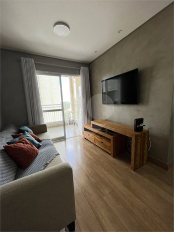 apartment em Avenida Professor Pedro Clarismundo Fornari, Engordadouro - Jundiaí - SP