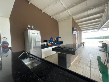 apartment em Rua Gerso Ferreira, Ouro Preto - Belo Horizonte - MG