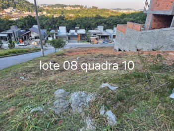 land_lot em Rua Cláudio Saturnino Leite Filho, Forquilhas - São José - SC