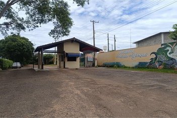 house em Rua Valdemir Penques, Pousada das Garças - Lins - SP