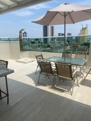 apartment em Rua Bélgica, Parque das Nações - Santo André - SP