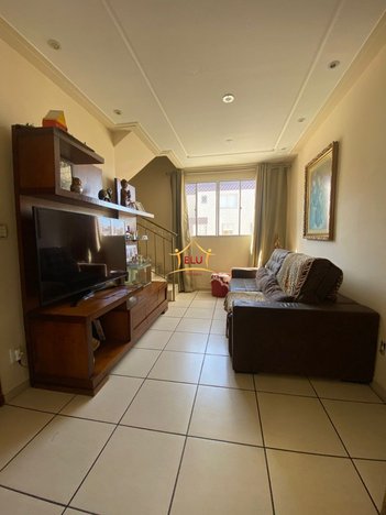 apartment em Rua Pedrogão Pequeno, Paquetá - Belo Horizonte - MG