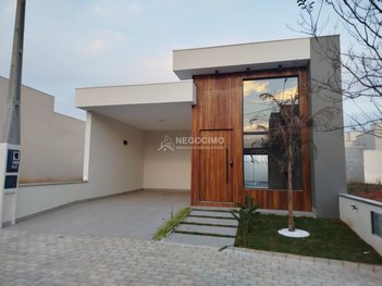 house em Rua Antonio Lauri de Souza, Portal dos Pinheiros I - Itapetininga - SP
