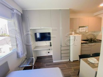 apartment em Rua Doutor Diogo de Faria, Vila Clementino - São Paulo - SP