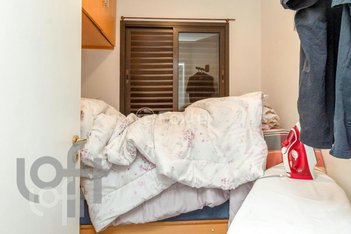 apartment em Rua Antônio Aggio, Jardim Ampliação - São Paulo - SP