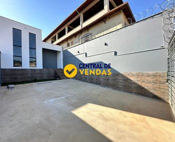 house em Rua Tunísia, Canaã - Belo Horizonte - MG