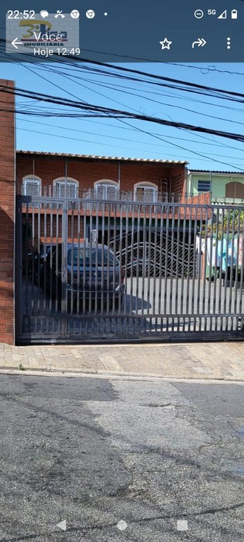 house em Rua Maestro José Tescari, Vila Granada - São Paulo - SP